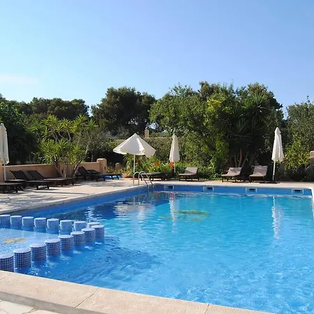 Restaurante Pou Des Lleo Guest house Sant Carles de Peralta