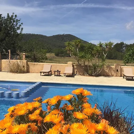 Restaurante Pou Des Lleo Guest house Sant Carles de Peralta